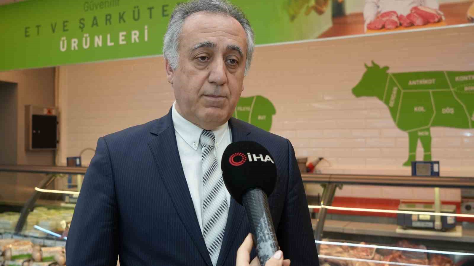 Tarım Kredi KOOP marketlerde donuk kıyma Ramazan boyunca indirimli fiyatla satılacak
