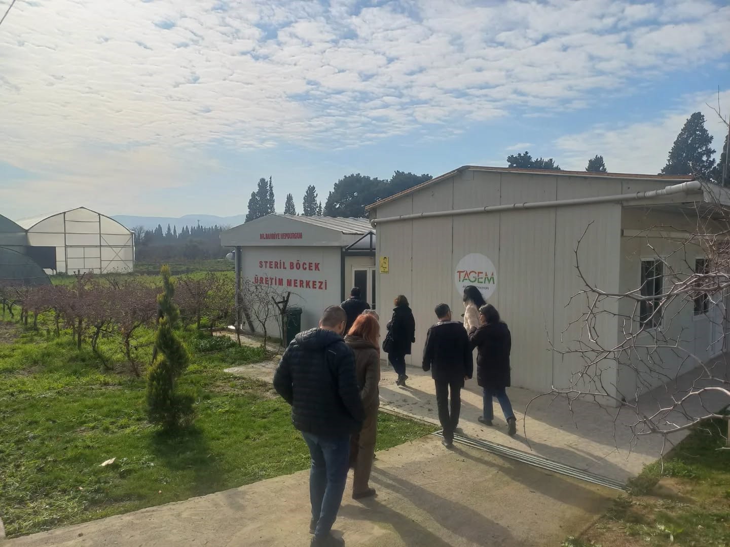 Tarım zararlılarıyla mücadelede 2026 yılı yol haritasının çizildi
