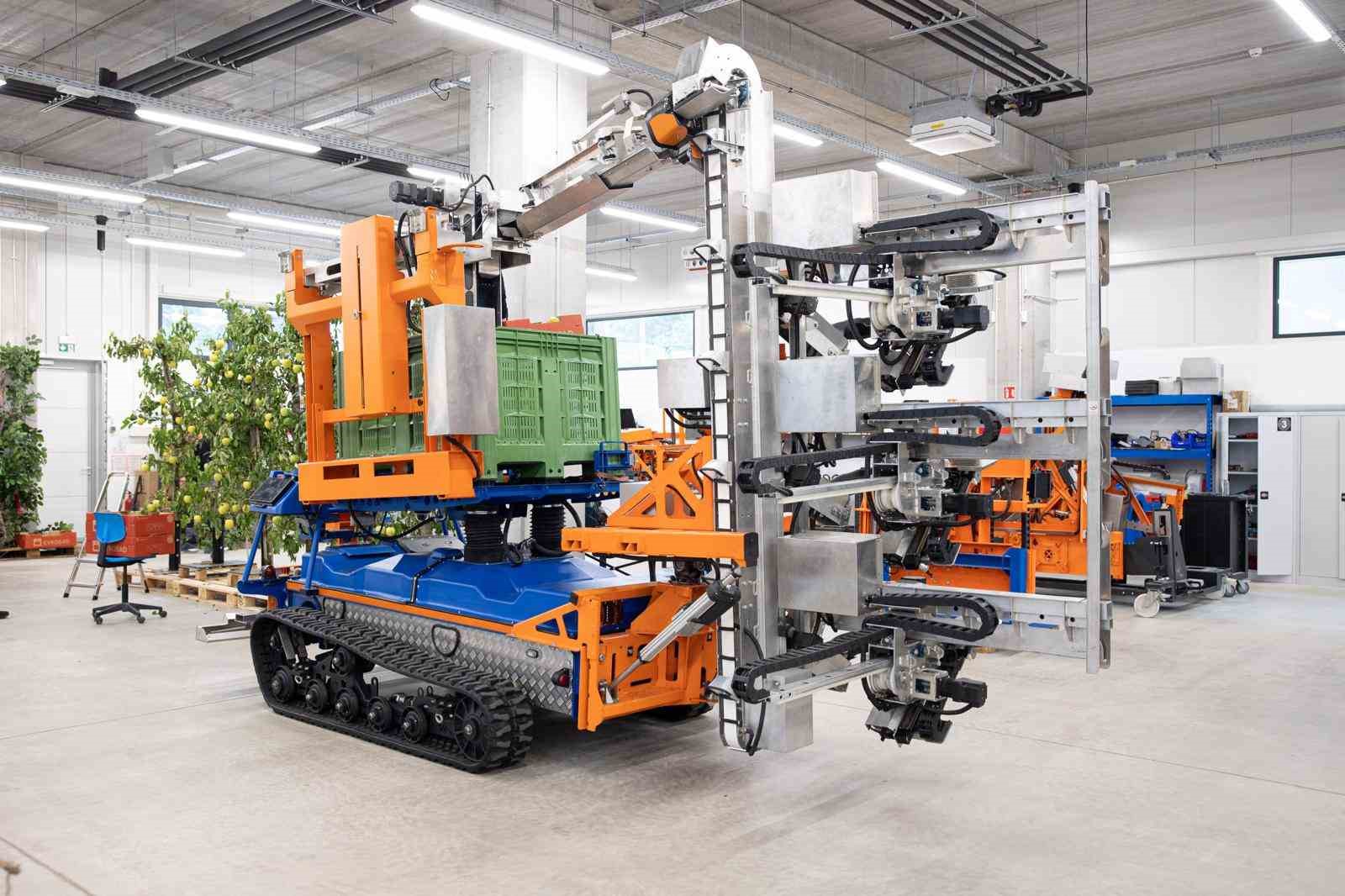 Tarımda otonom dönüşüm
Tarımda otonom dönüşüm