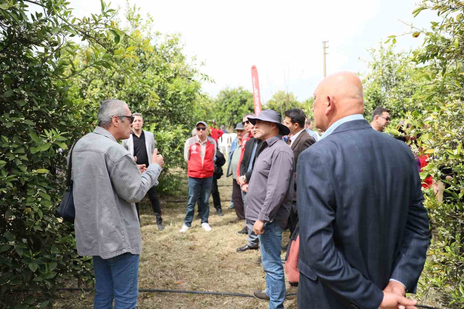 Tarımda yeni dönem başlıyor
Tarımda yeni dönem başlıyor