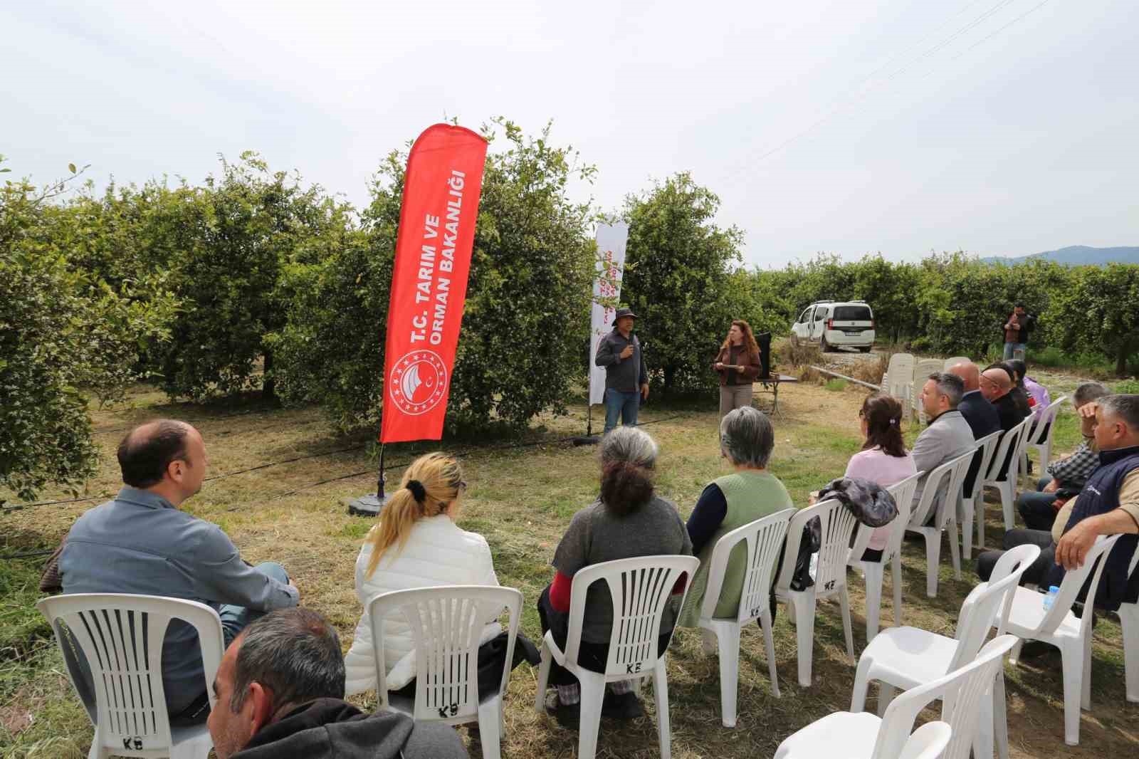 Tarımda yeni dönem başlıyor
Tarımda yeni dönem başlıyor
