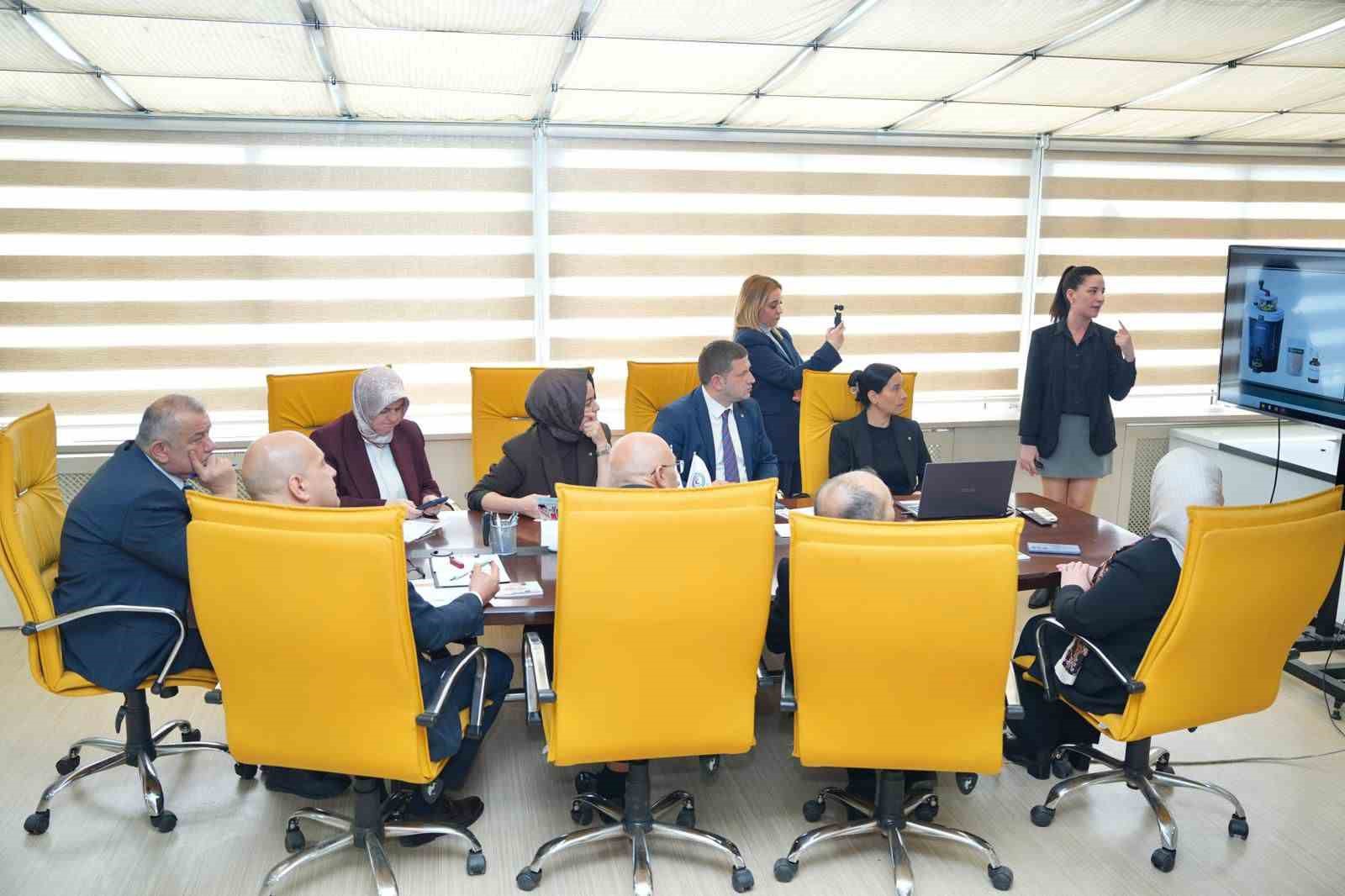 Tarımda Zirveye Projesi ödülü sahiplerini buldu
