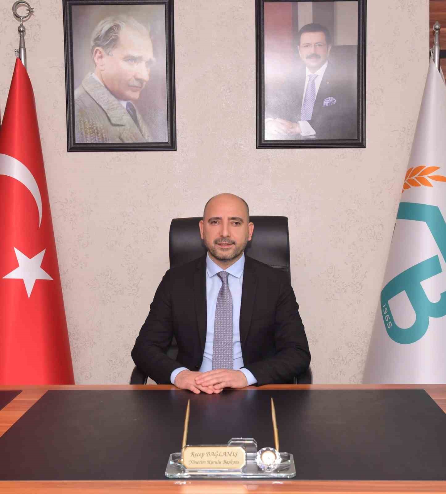 Tarımın geleceğine deva yatırım: Bünyan Tuzhisar Tarım Lisesi ile güç birliği
Tarımın geleceğine deva yatırım: Bünyan Tuzhisar Tarım Lisesi ile güç birliği