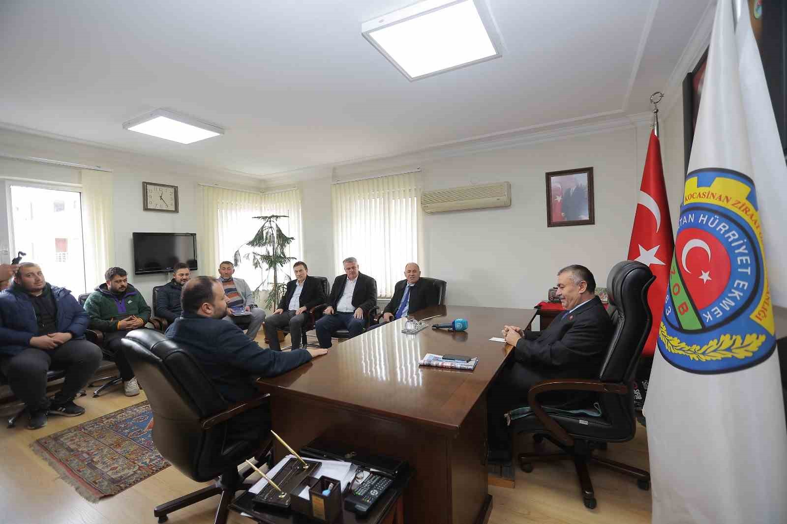 Tarımsal üretim destekleri, çiftçilerden tam not aldı
