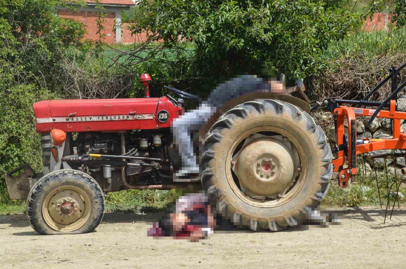 Tarladan dönen karı-kocayı öldüren sanığın yargılanmasına başlandı
Tarladan dönen karı-kocayı öldüren sanığın yargılanmasına başlandı