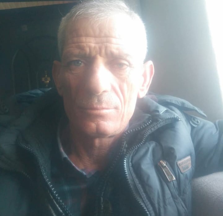 Tarlaya gübre atmaya giderken canından oldu
