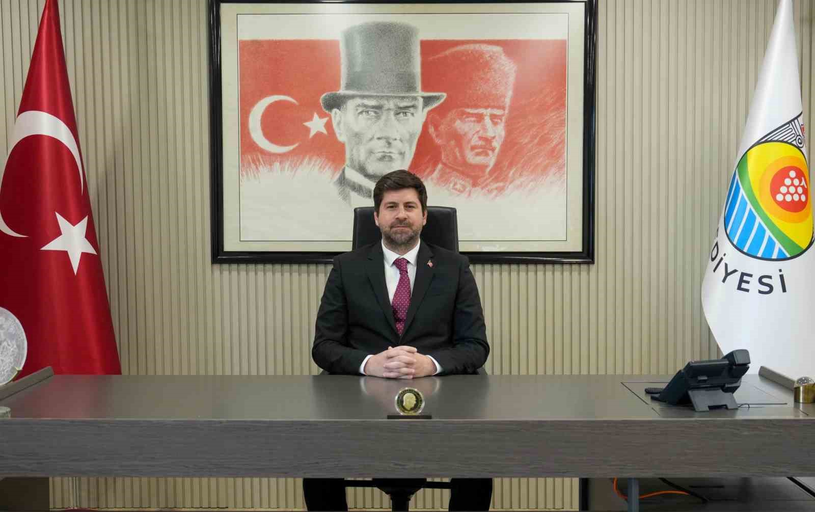 Tarsus’ta bayram coşkusu St. Paul Meydanında yaşanacak
Tarsus’ta bayram coşkusu St. Paul Meydanında yaşanacak