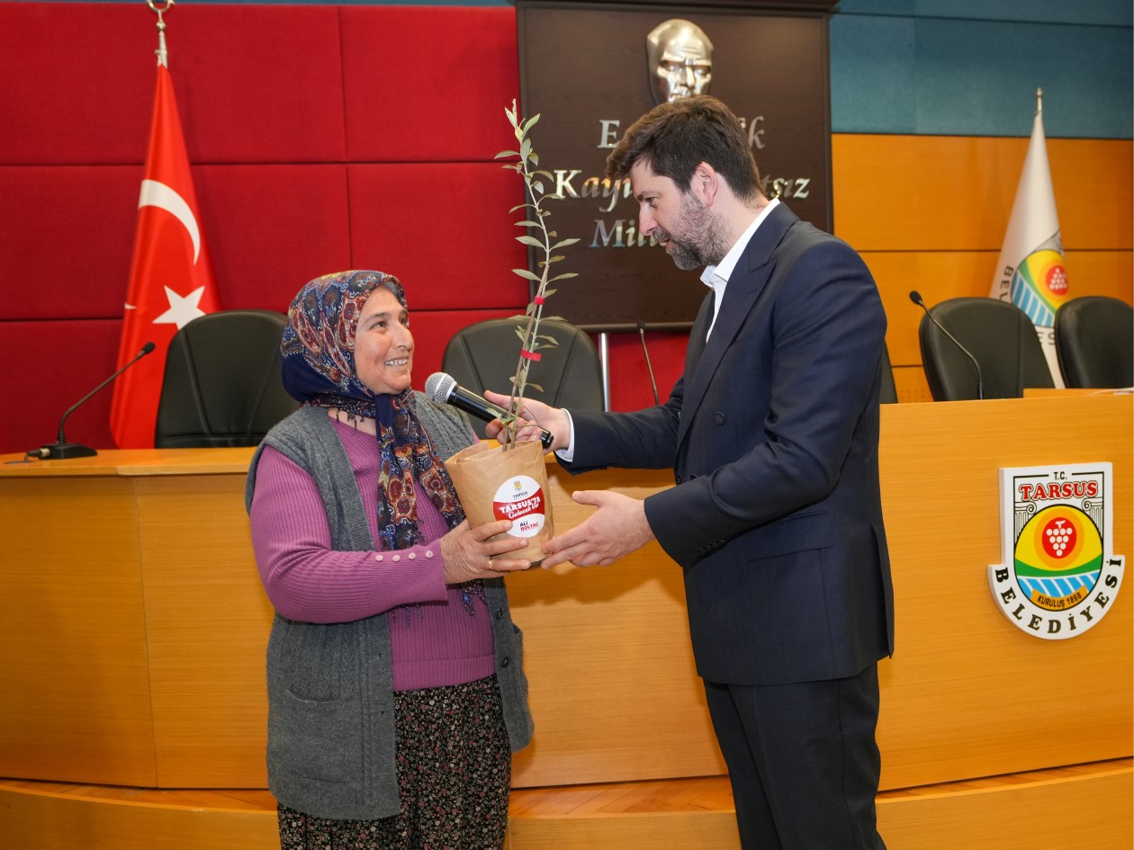 Tarsus’ta zeytinyağında kalite yarışması düzenlendi
