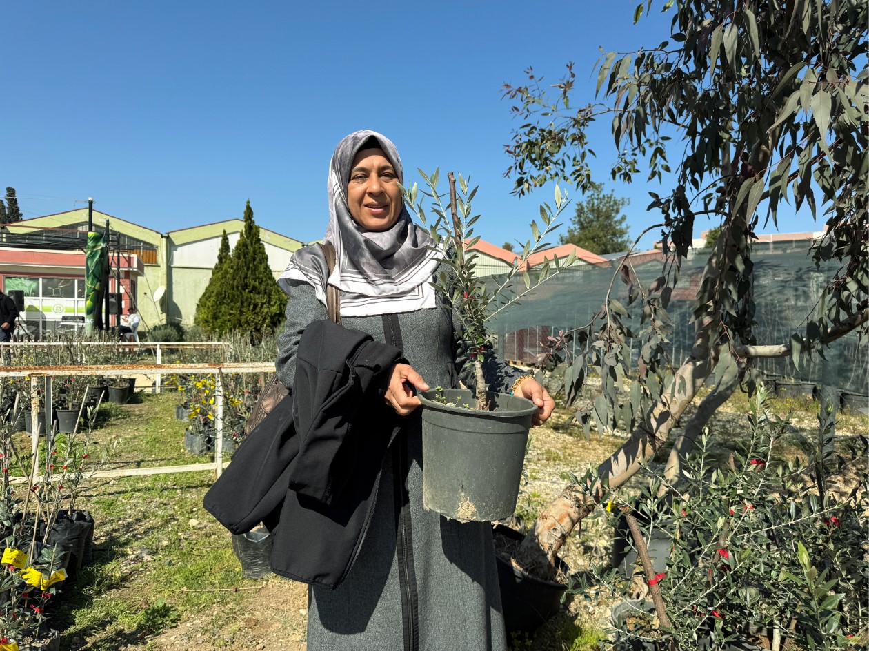 Tarsus’ta zeytinyağında kalite yarışması düzenlendi
