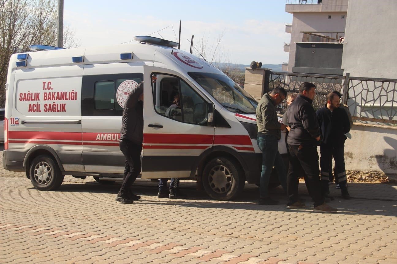 Tartıştığı eşini av tüfeğiyle öldürdü
