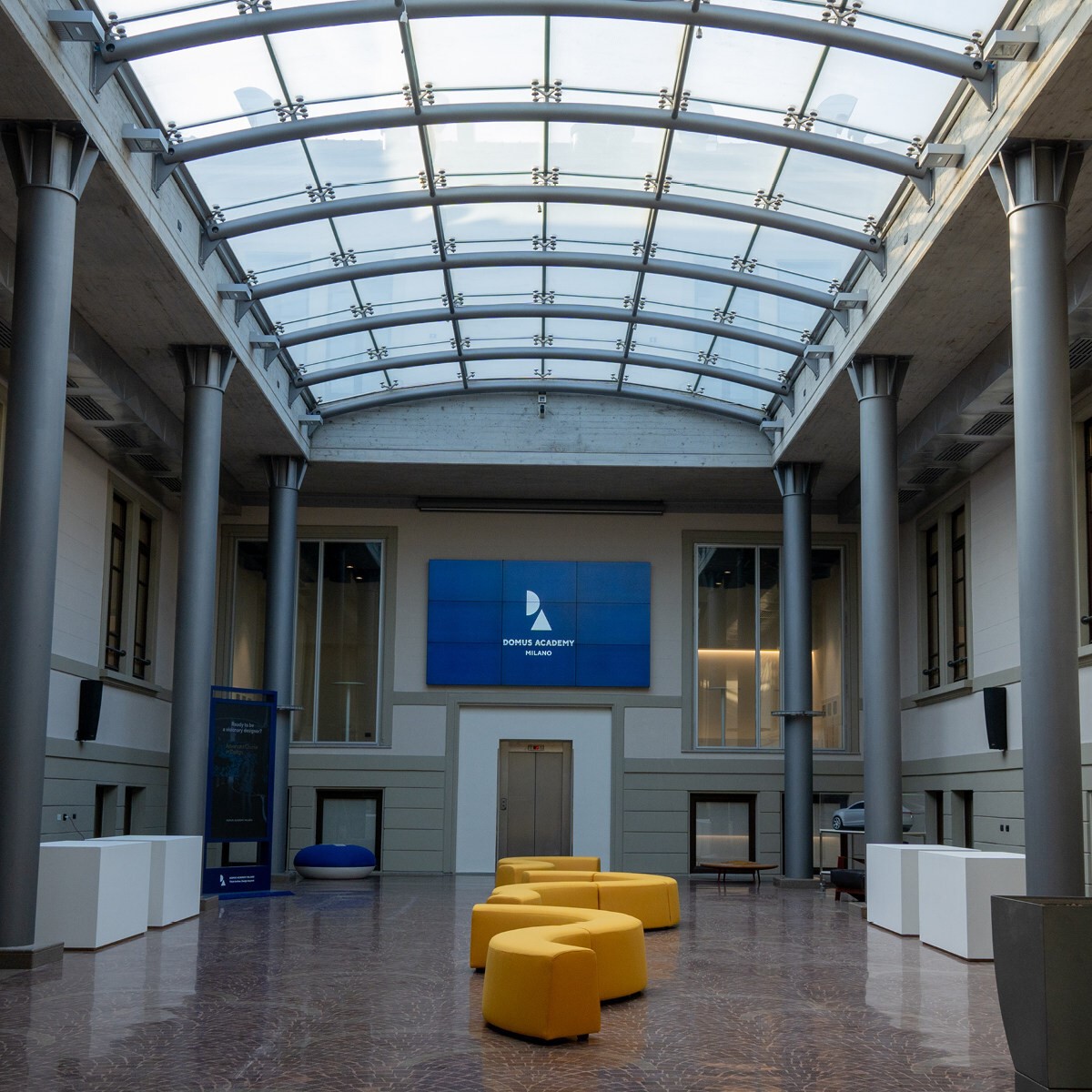 Tasarım okulu Domus Academy’den yeni burs olanakları
