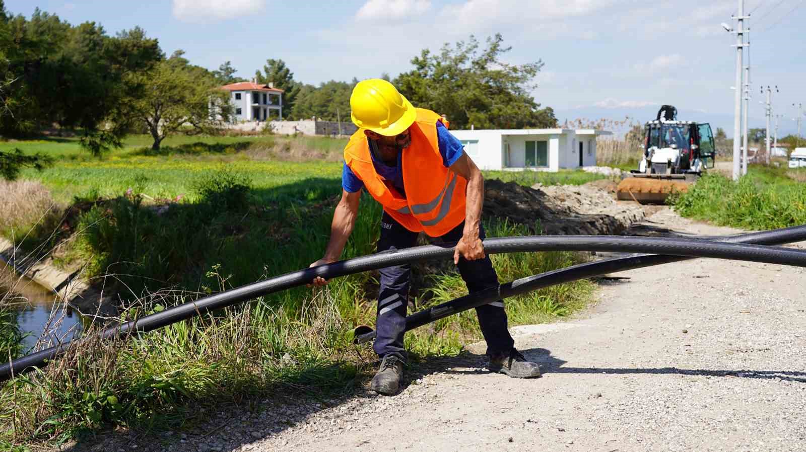 Taşıma su çilesi son buldu
