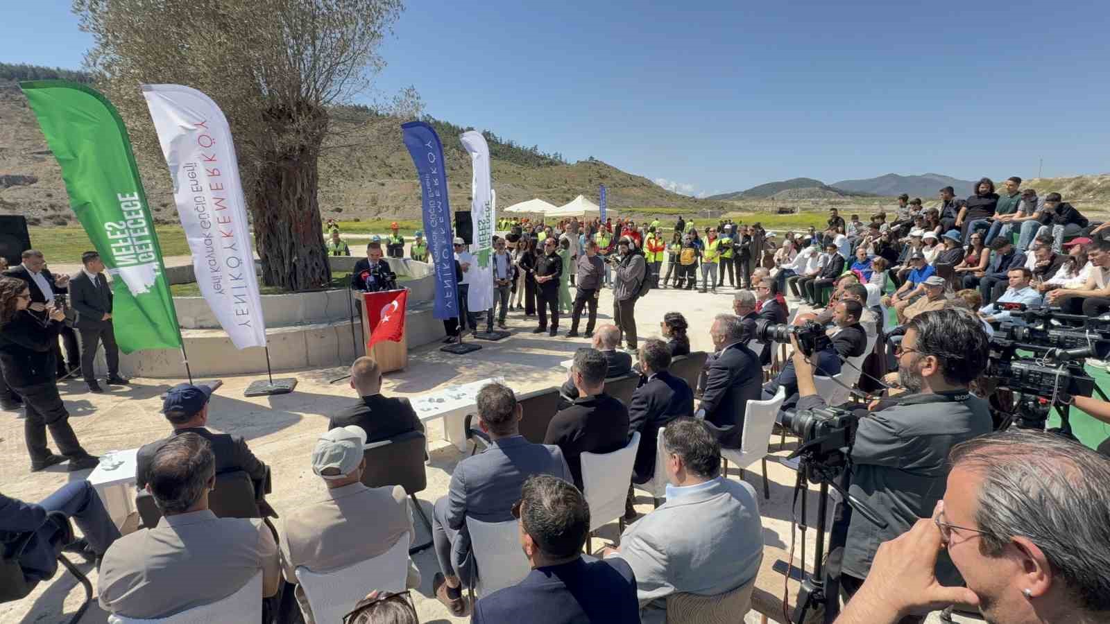 Taşınan her zeytin ağacına karşılık fidan: Milas’ta 4 bin zeytin toprakla buluştu
