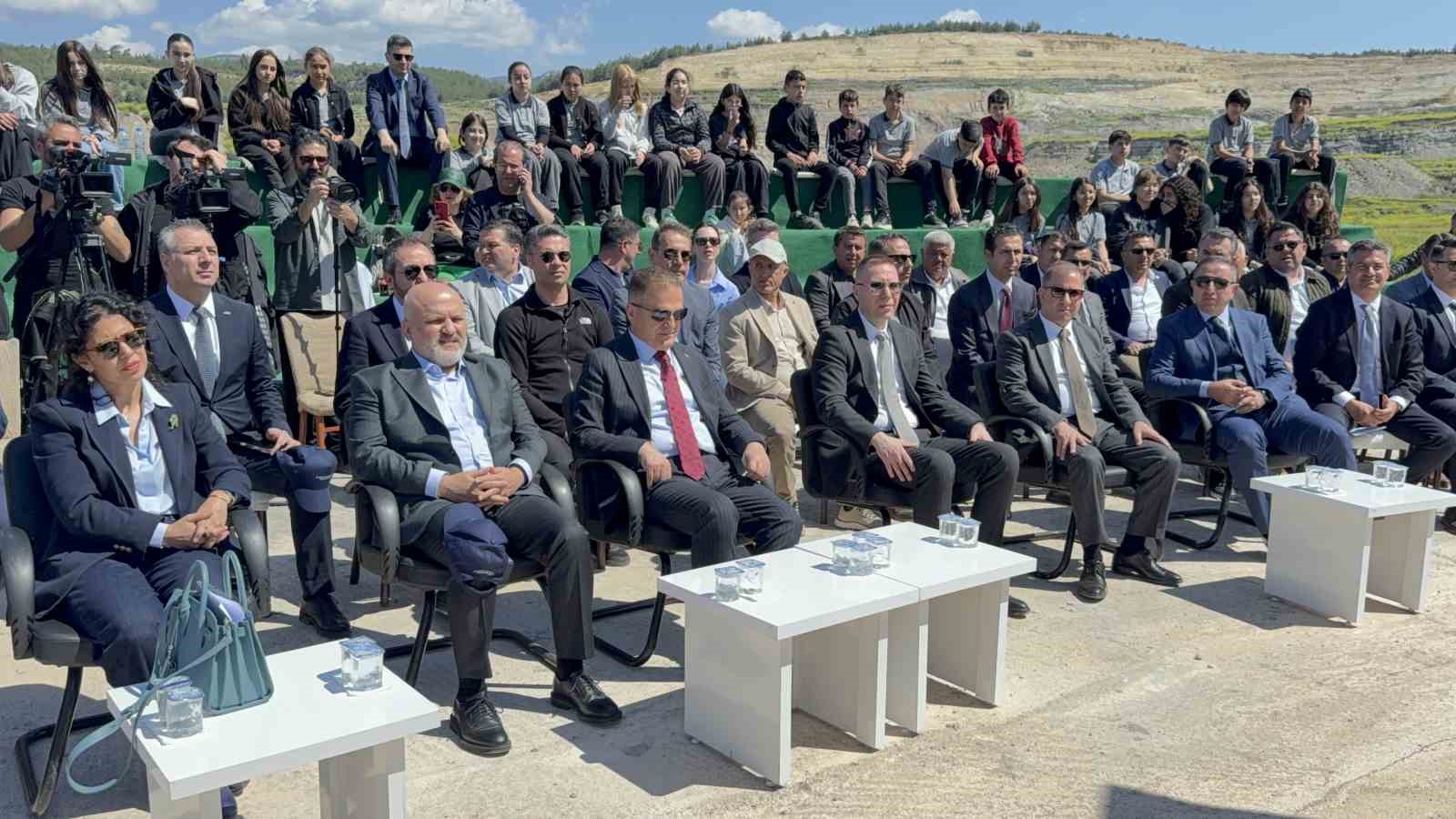 Taşınan her zeytin ağacına karşılık fidan: Milas’ta 4 bin zeytin toprakla buluştu
