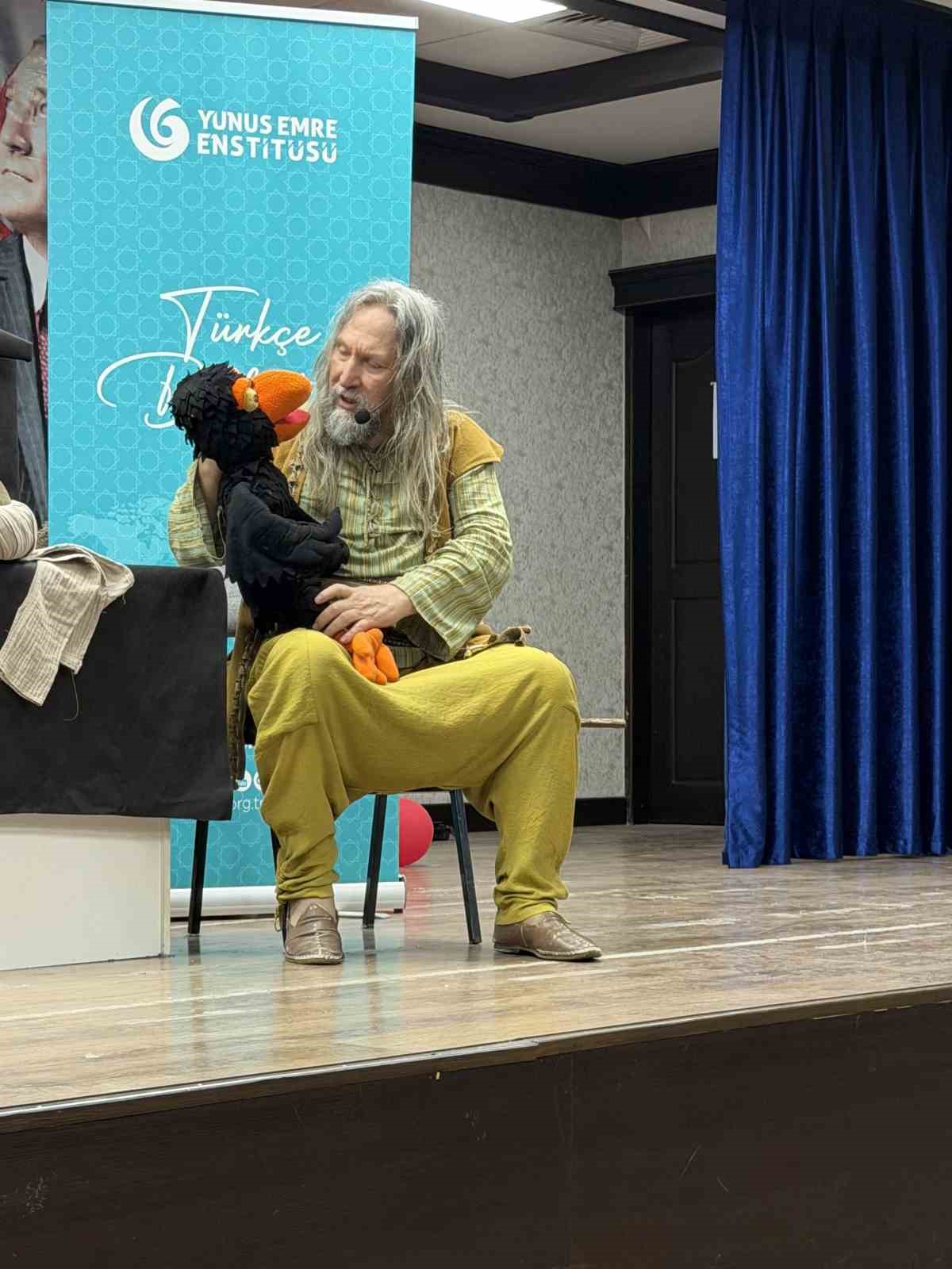 Taşkent İlkokulunda Ramazan coşkusu
