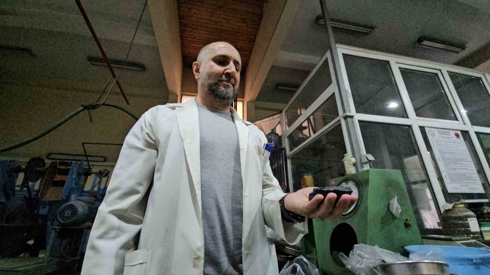 Taşkömüründen nadir toprak elementi araştırılacak
