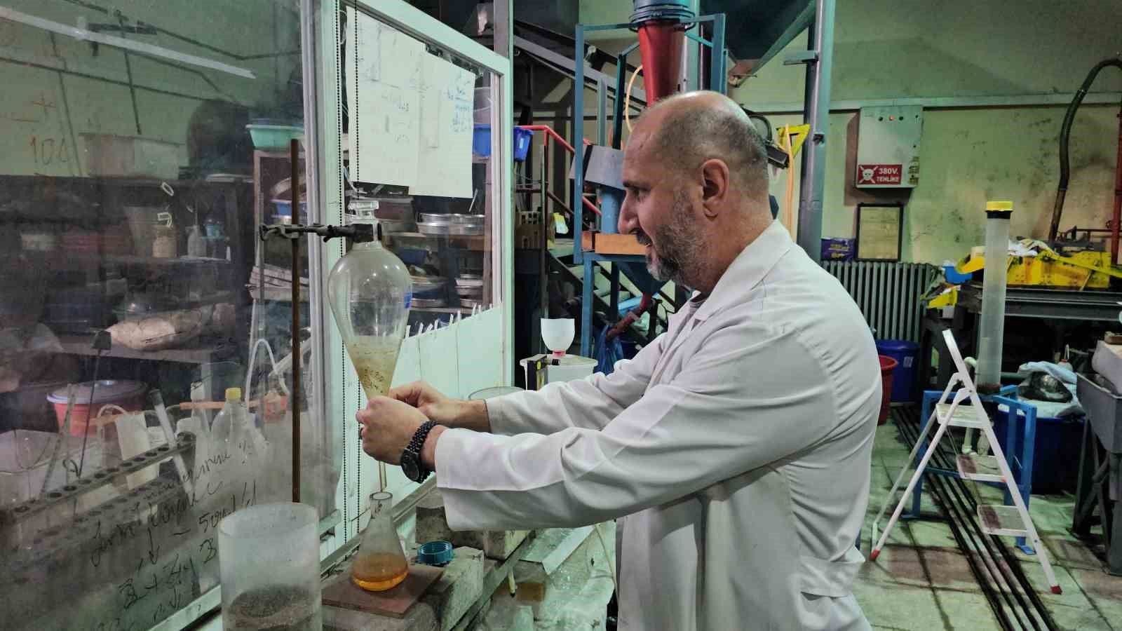 Taşkömüründen nadir toprak elementi araştırılacak
