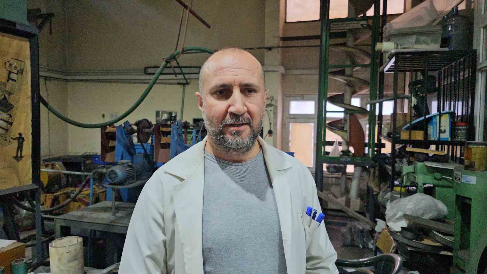 Taşkömüründen nadir toprak elementi araştırılacak
