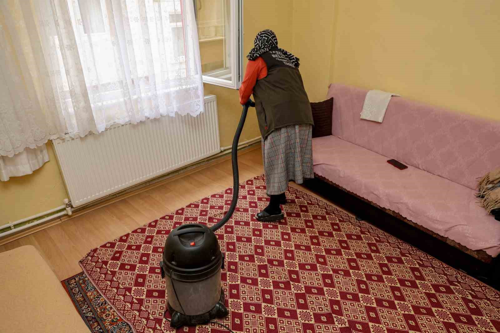 Taşköprü’de camiler Ramazan’a hazır
