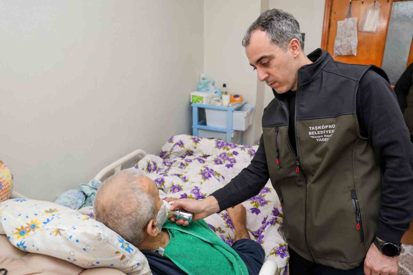 Taşköprü’de camiler Ramazan’a hazır
