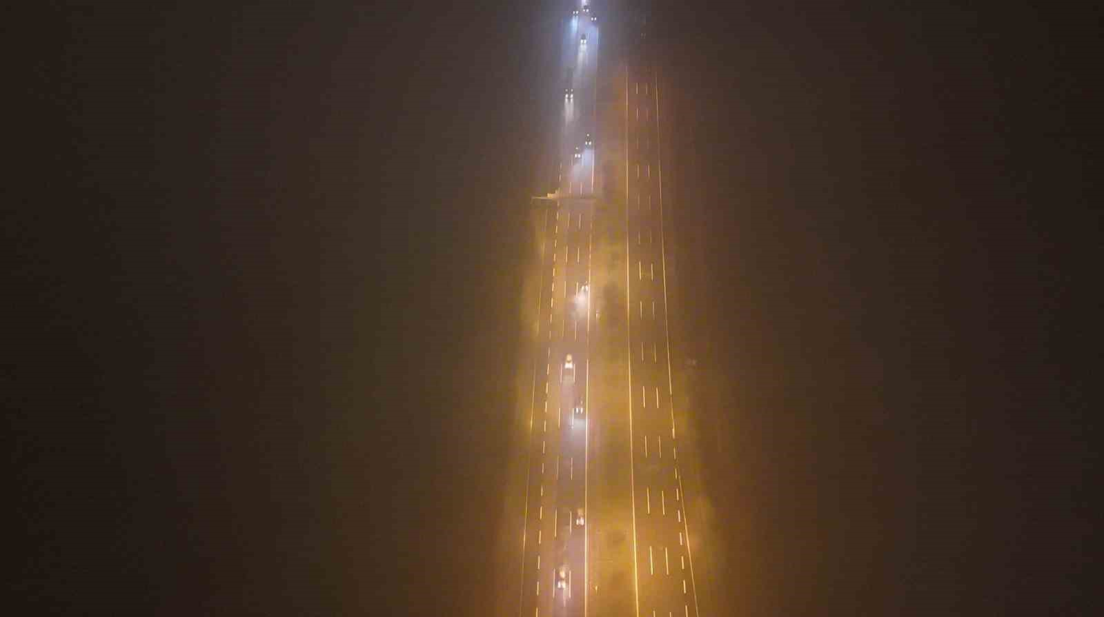 Tatilciler dönüşe geçti: Otoyolda akıcı yoğunluk devam ediyor
