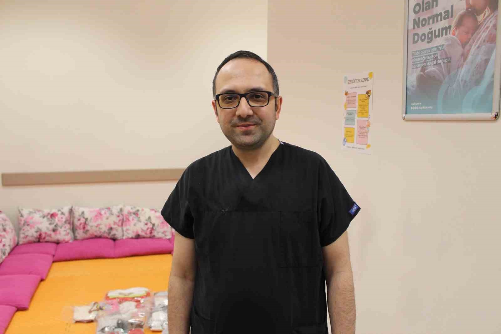 Tatvan’da ihtiyaç sahibi gebeler için yardım seferberliği
