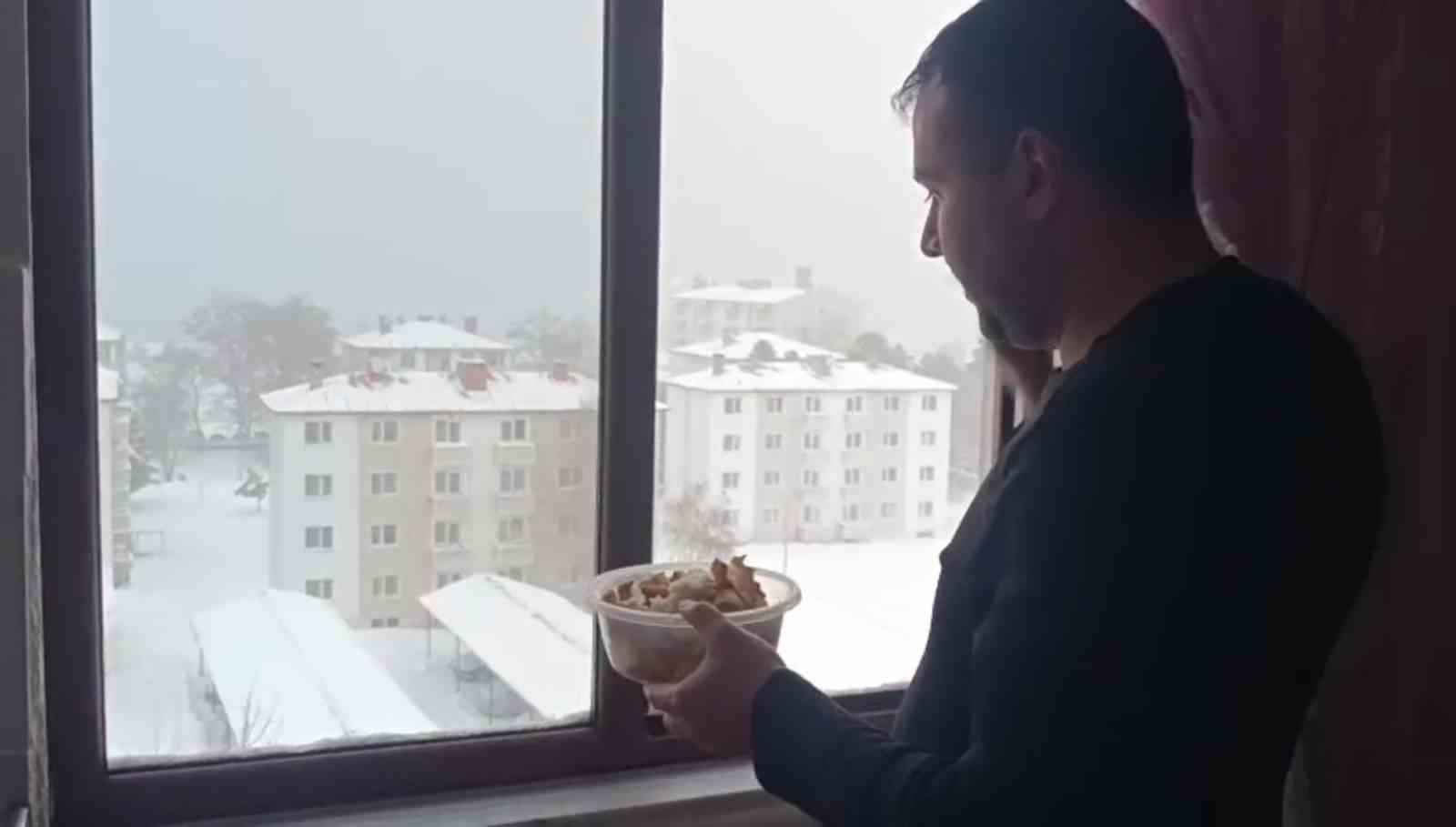 Tatvan’da yürekleri ısıtan davranış
