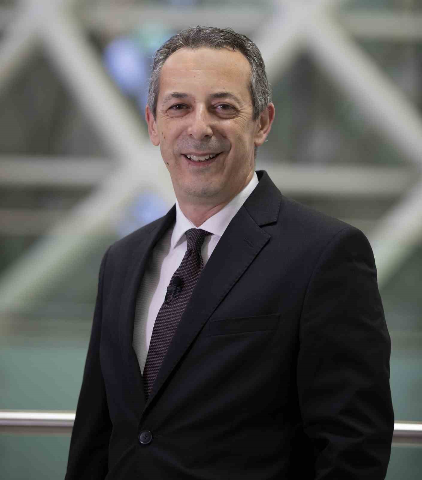 TAV Havalimanları’nda üst düzey atamalar
