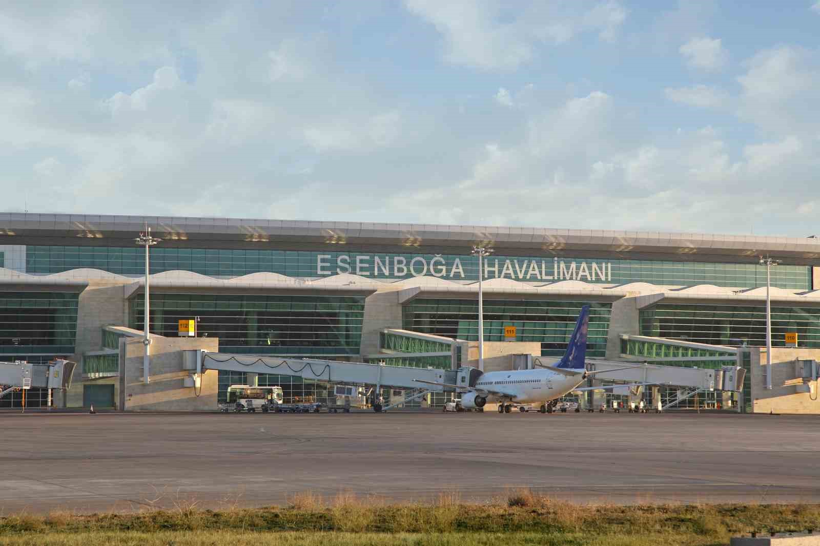 TAV Havalimanlarından 2025’te 1 milyar 823 milyon avro ciro
