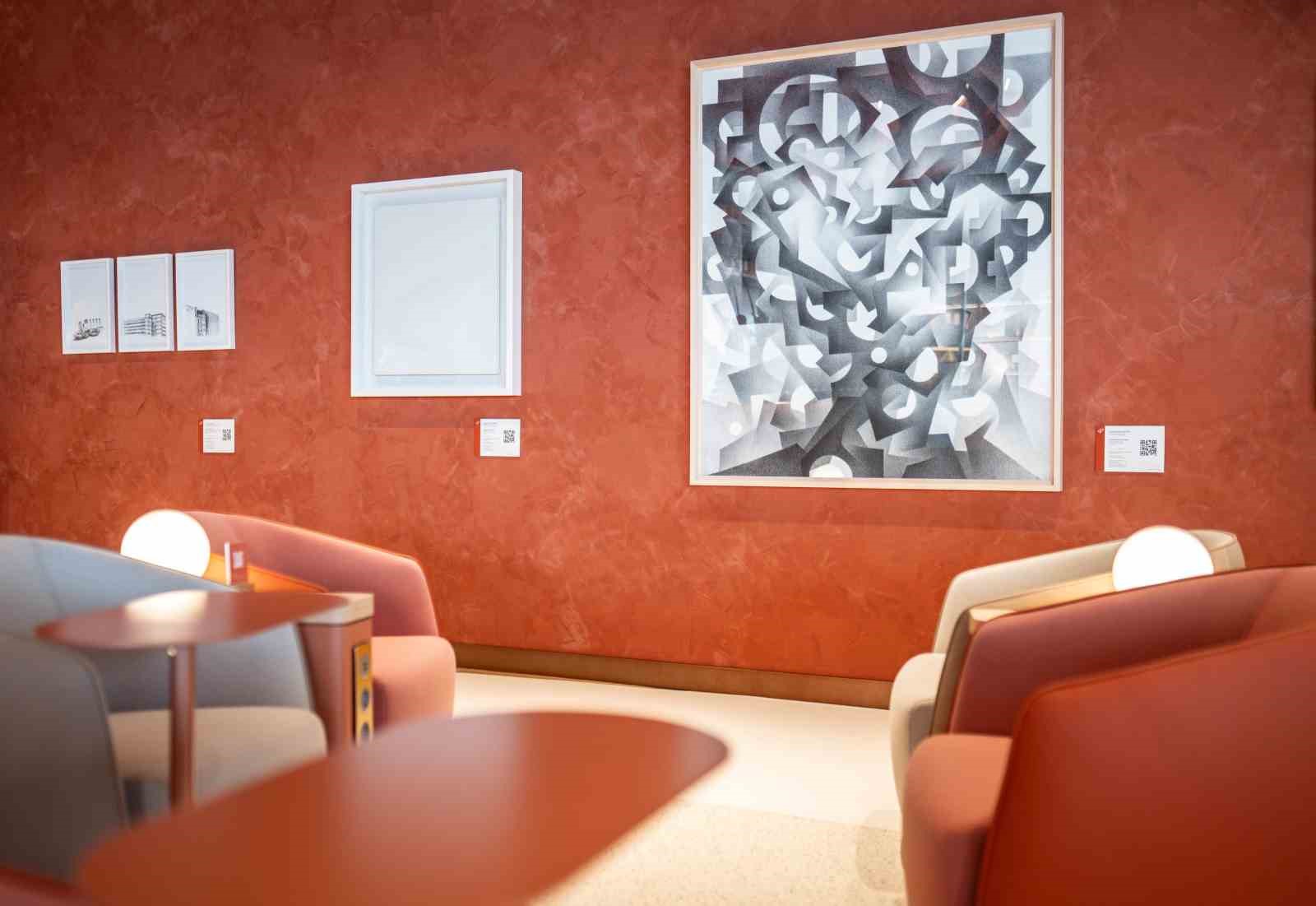 TAV İşletme Hizmetleri, Sofya Havalimanı’nda yenilenen Primeclass Lounge’u açtı
TAV İşletme Hizmetleri, Sofya Havalimanı’nda yenilenen Primeclass Lounge’u açtı