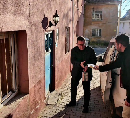 Tavas Belediyesinden Ramazan ayında sıcak yemek desteği
