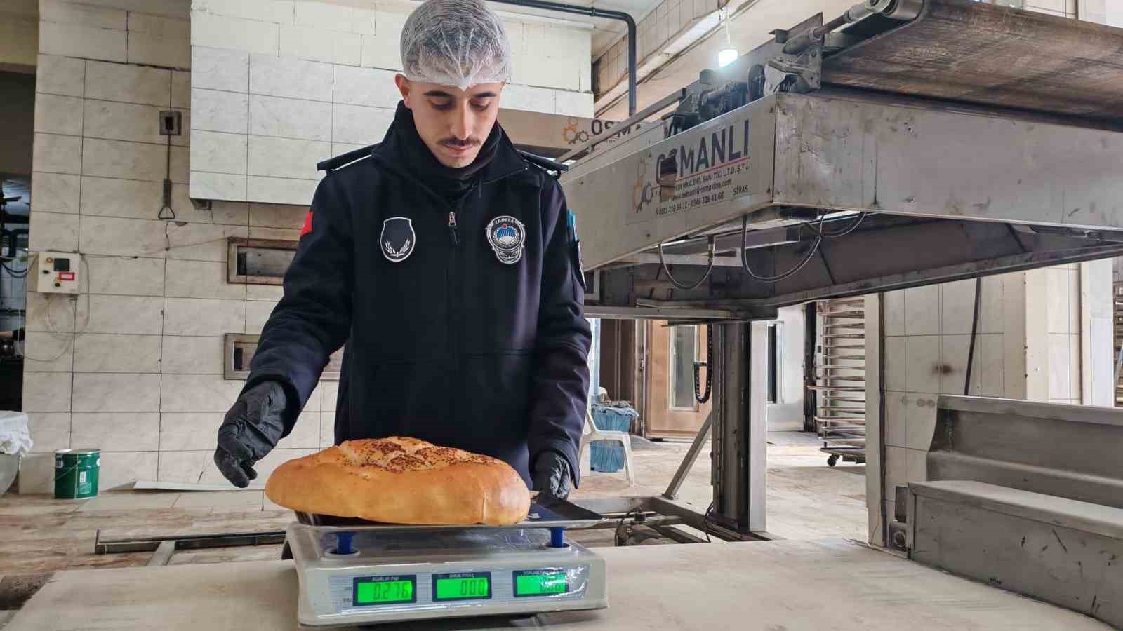 Tavas Belediyesinden Ramazan’da fırınlara sıkı denetim
