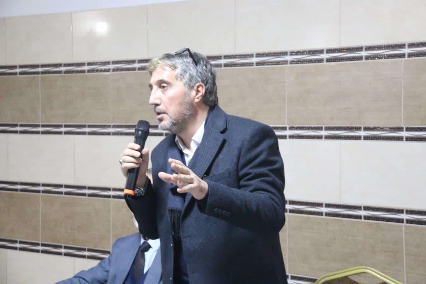 Tavşanlı Devlet Ana Kız Anadolu İmam Hatip Lisesi’nde iftar programı
