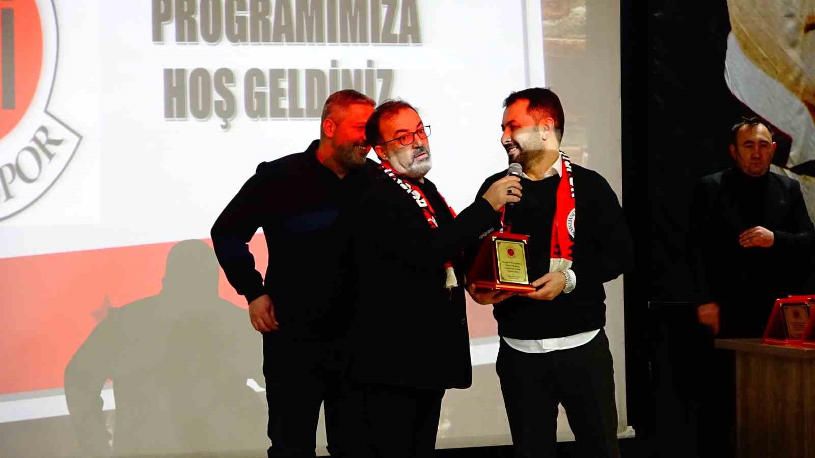 Tavşanlı Linyitspor’dan dev destek lansmanı
