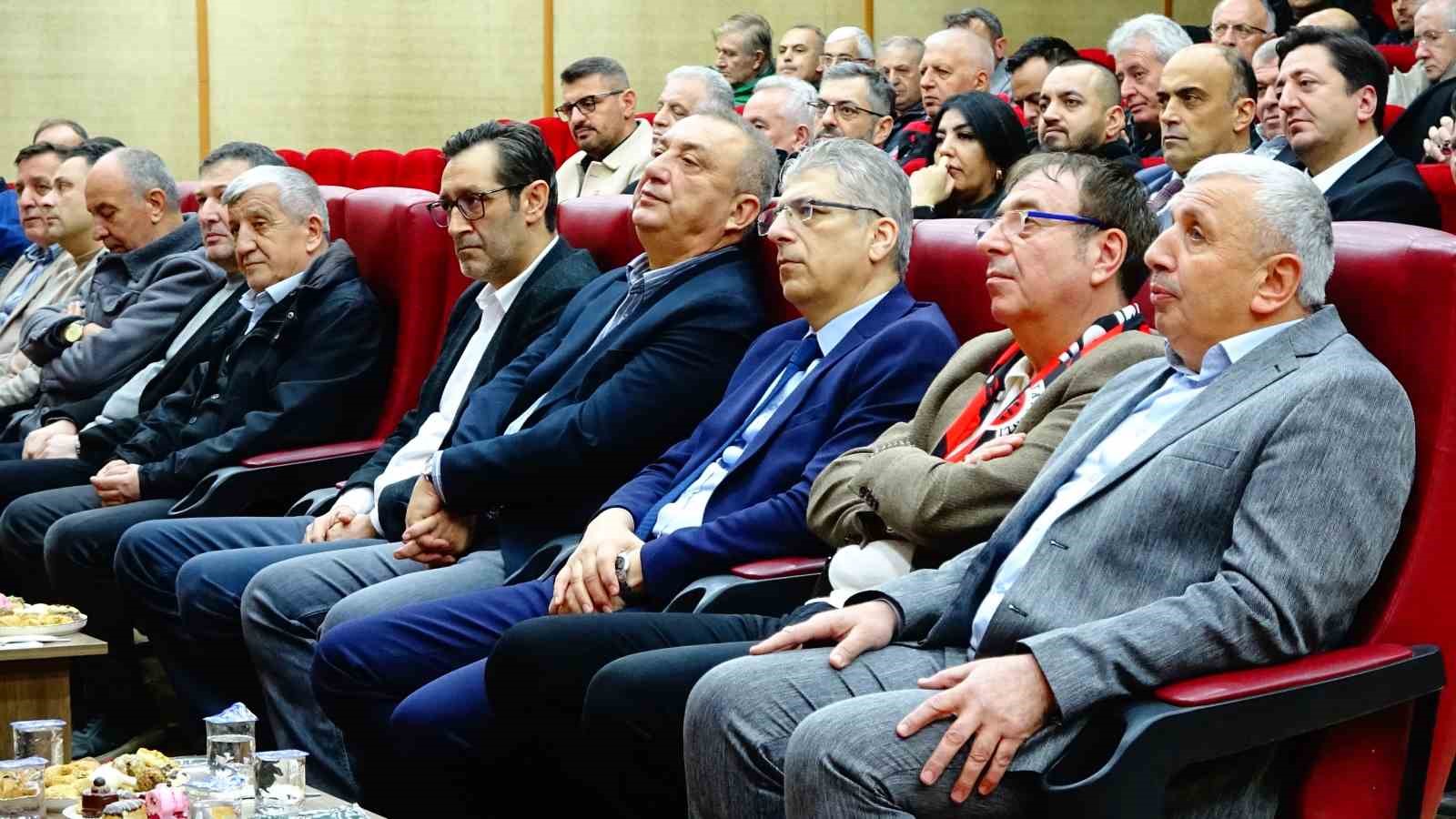 Tavşanlı Linyitspor’dan dev destek lansmanı
