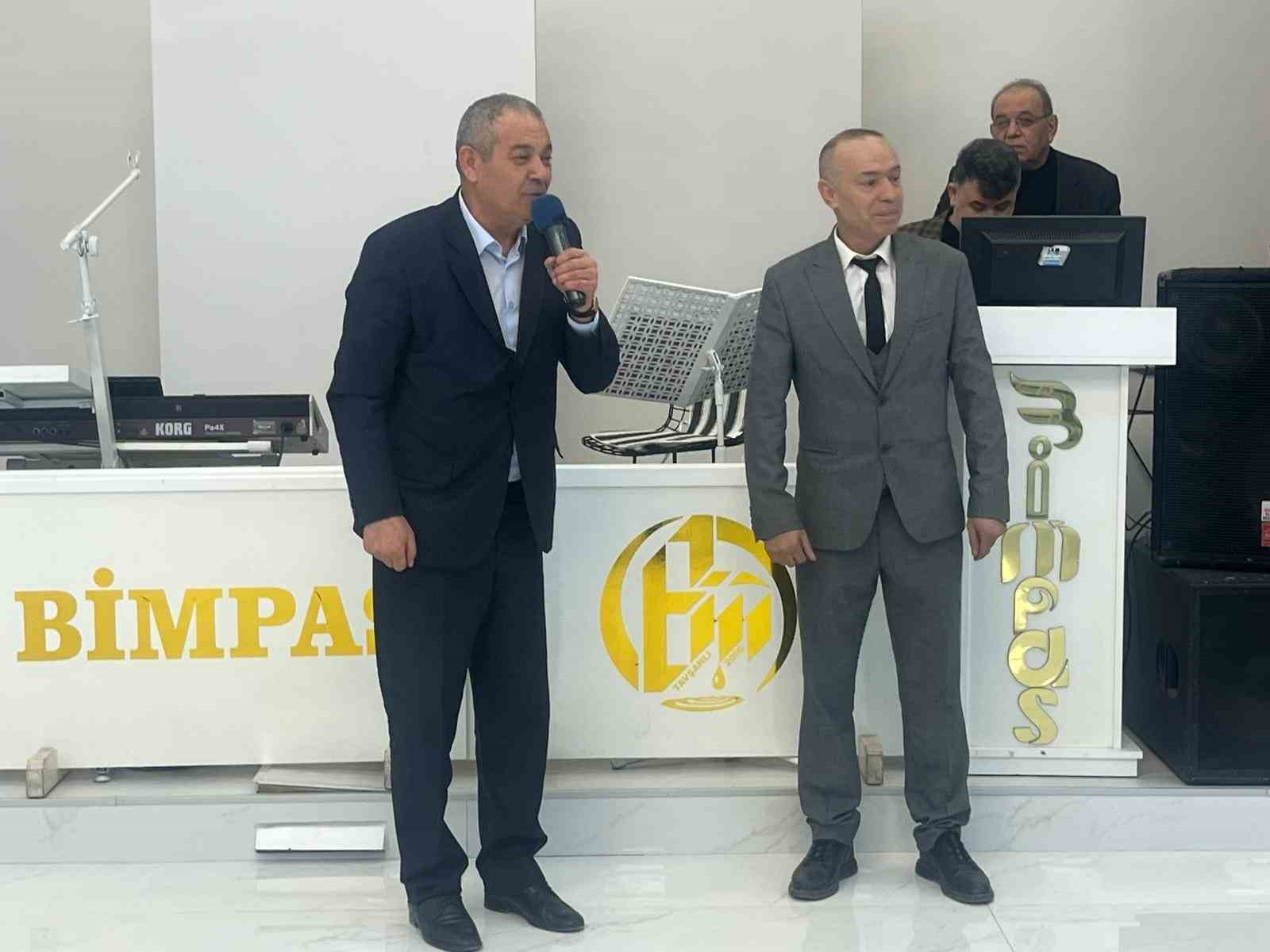 Tavşanlı Madeni Eşya ve Sanatkarlar Odası’ndan birlik iftarı
