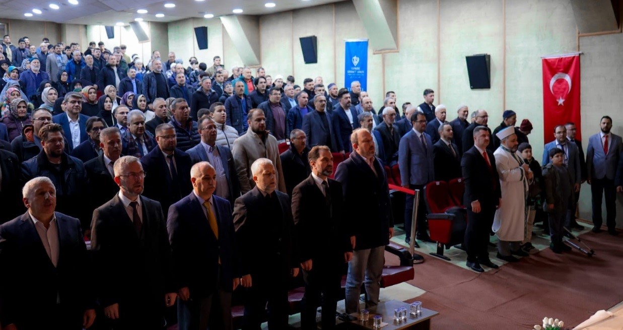 Tavşanlı’da 19 hafız belgelerini aldı
