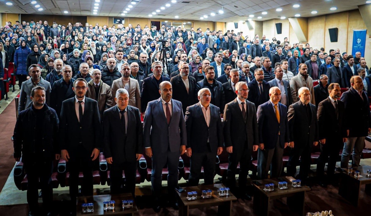 Tavşanlı’da 19 hafız belgelerini aldı
