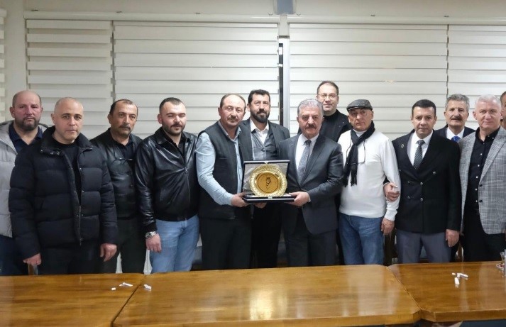 Tavşanlı’da ata sporu rahvan atçılık için anlamlı buluşma
