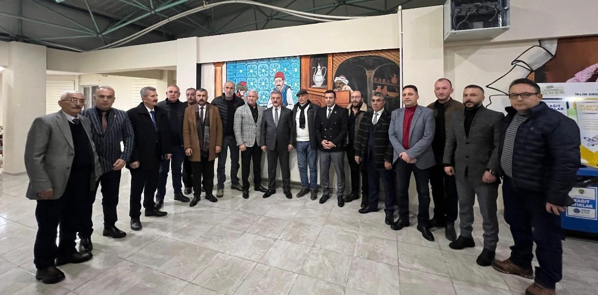 Tavşanlı’da ata sporu rahvan atçılık için anlamlı buluşma
