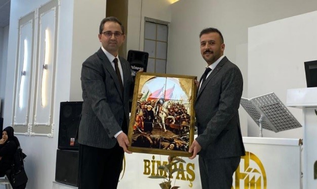 Tavşanlı’da Berber ve Kuaförler iftar sofrasında buluştu
