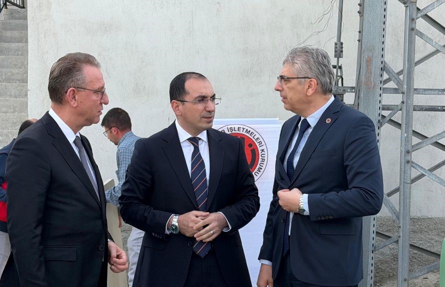 Tavşanlı’da "Hümik Asit Destek Projesi" hayata geçirildi
Tavşanlı’da "Hümik Asit Destek Projesi" hayata geçirildi