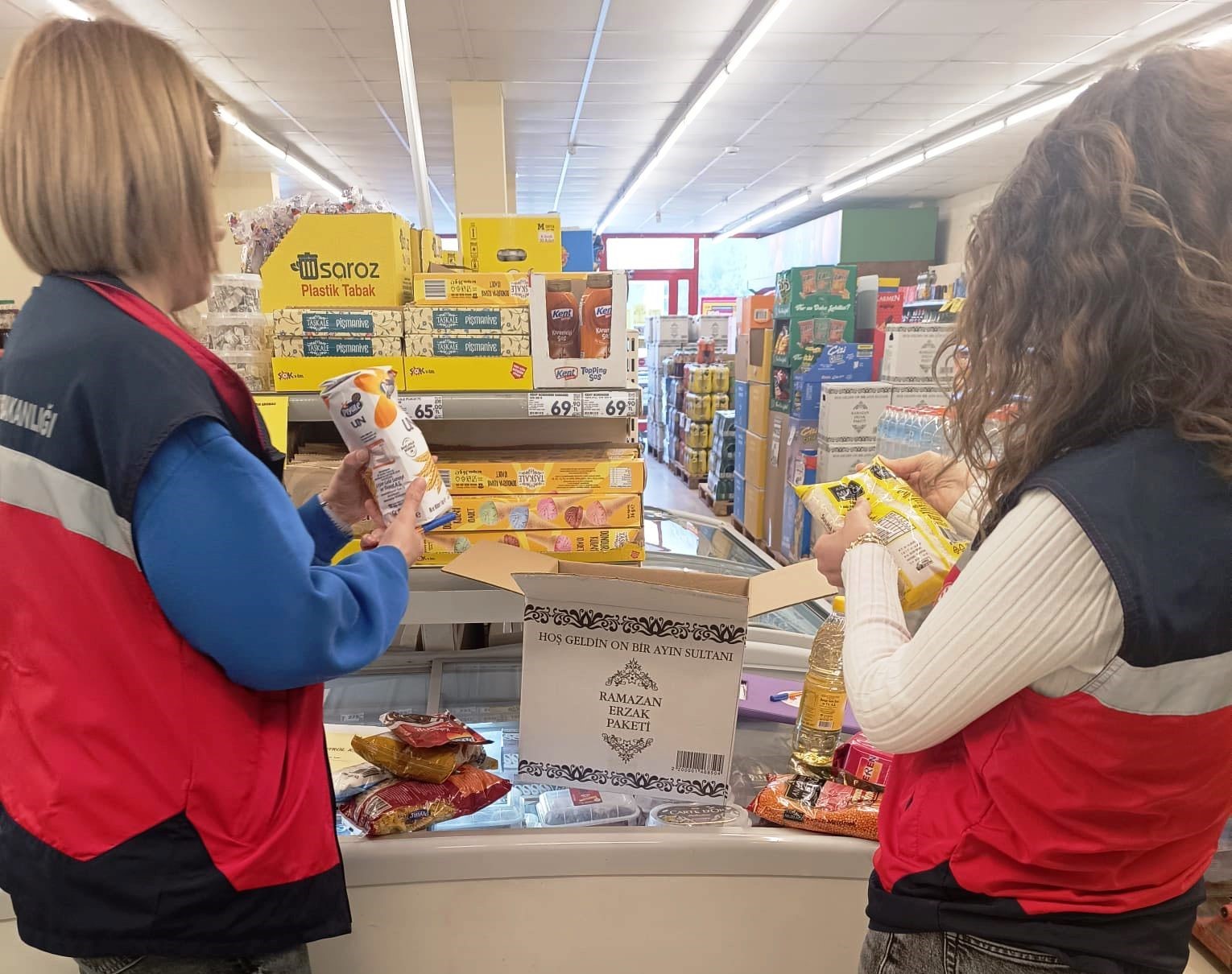 Tavşanlı’da Ramazan’da gıda denetimleri artırıldı
