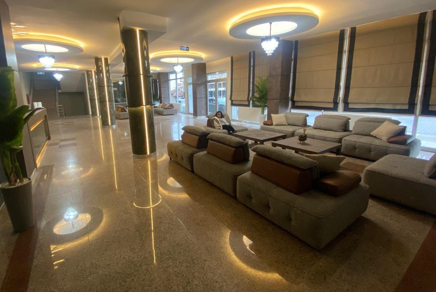 Tavşanlı’ya yeni öğretmenevi binası
