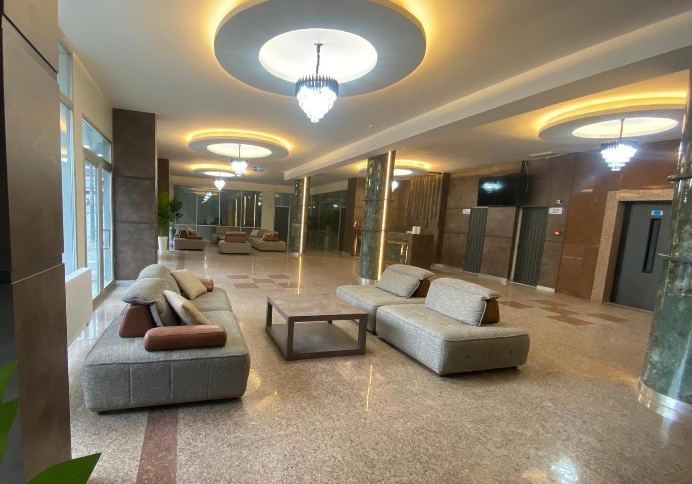 Tavşanlı’ya yeni öğretmenevi binası
