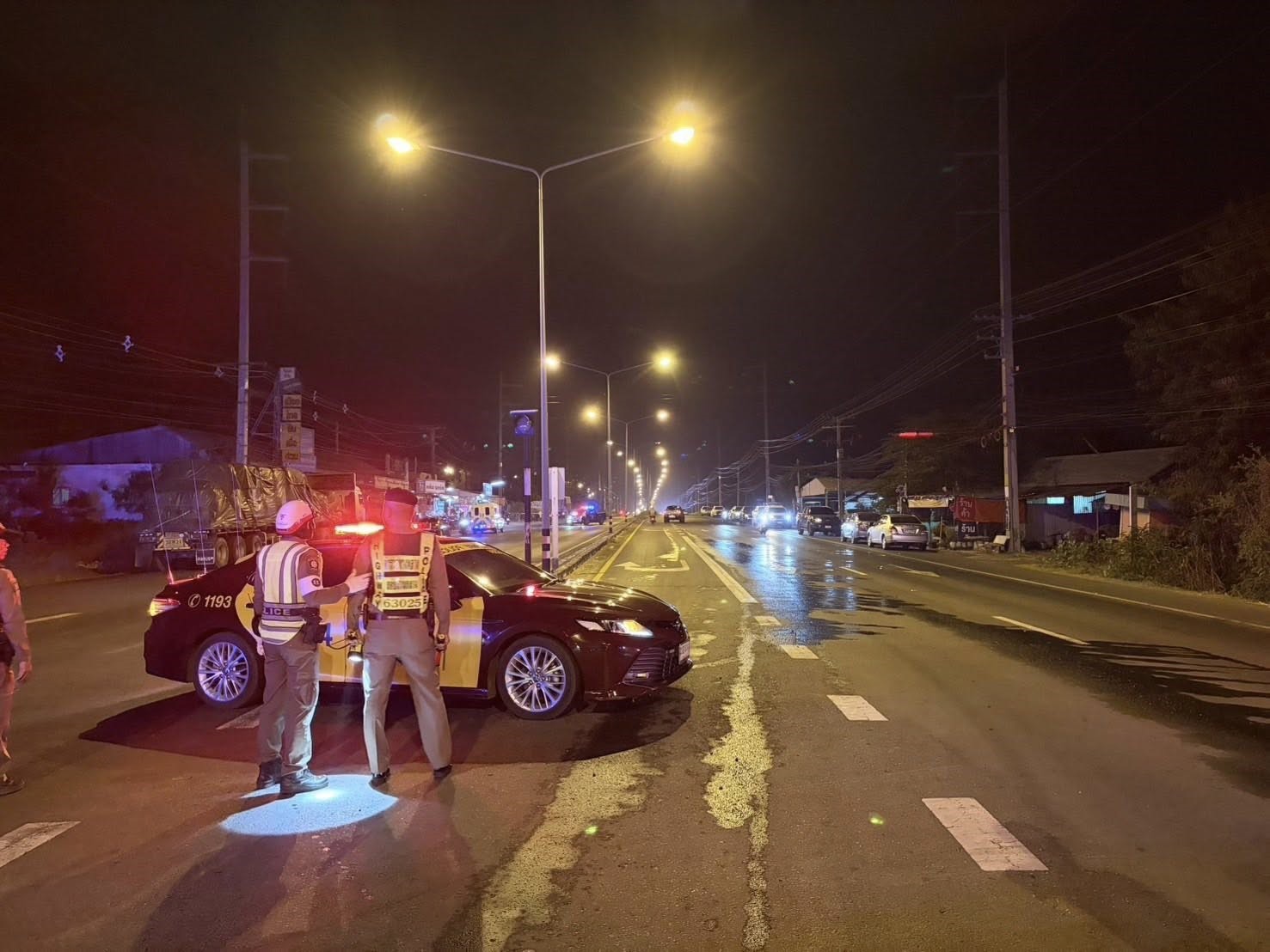 Tayland sınırında mühimmat deposunda patlama
