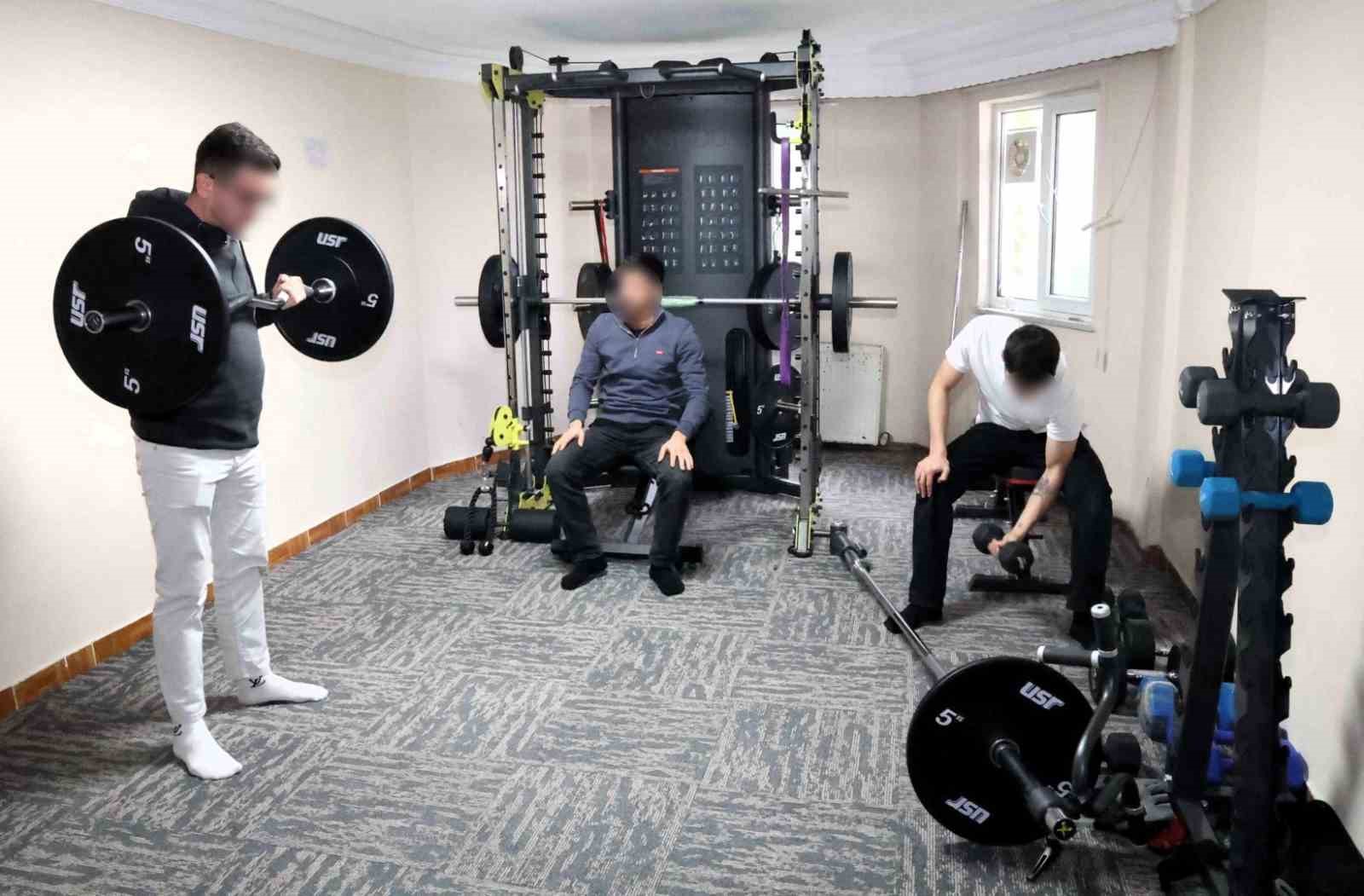 Tazelenme Merkezi’nde bağımlılıkla mücadelede yüzde 64 başarı
