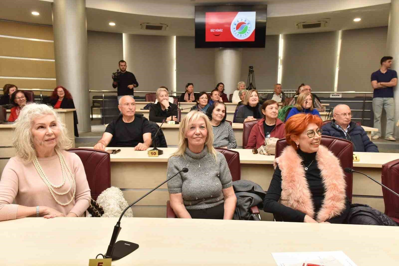 Tazelenme Üniversitesi bahar dönemi öğrencileri Kepez Belediyesi’nde gönüllü görev alacak
