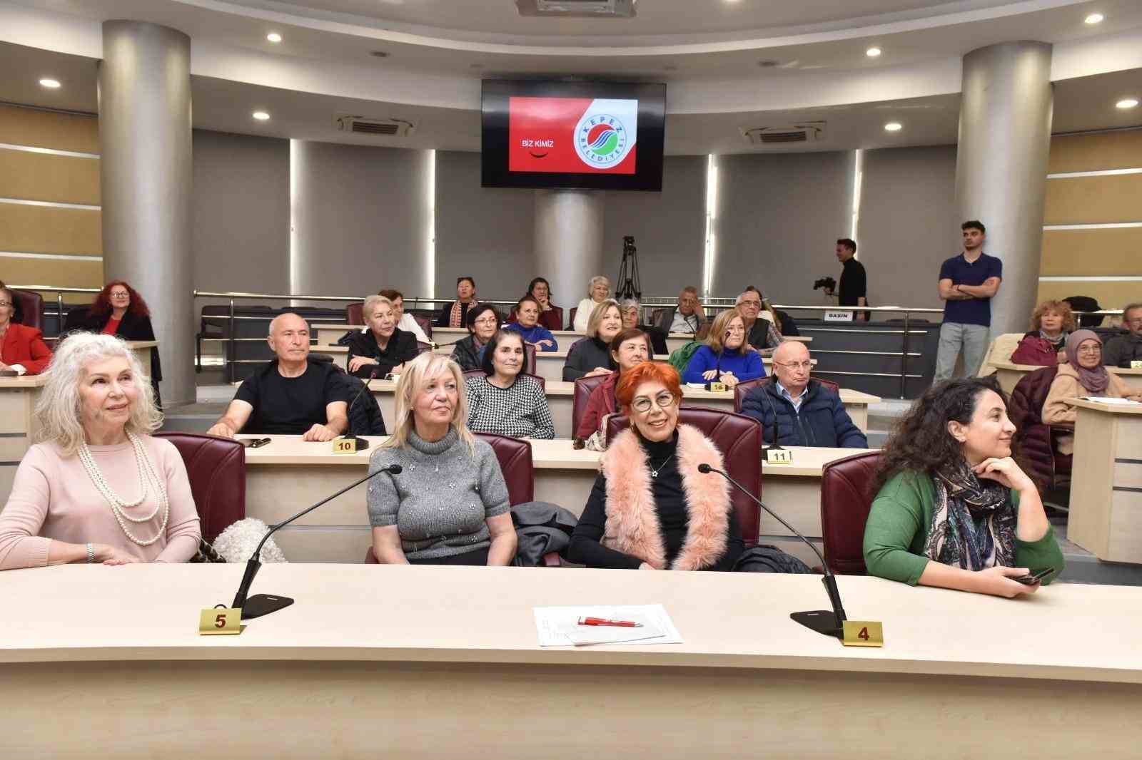 Tazelenme Üniversitesi bahar dönemi öğrencileri Kepez Belediyesi’nde gönüllü görev alacak
