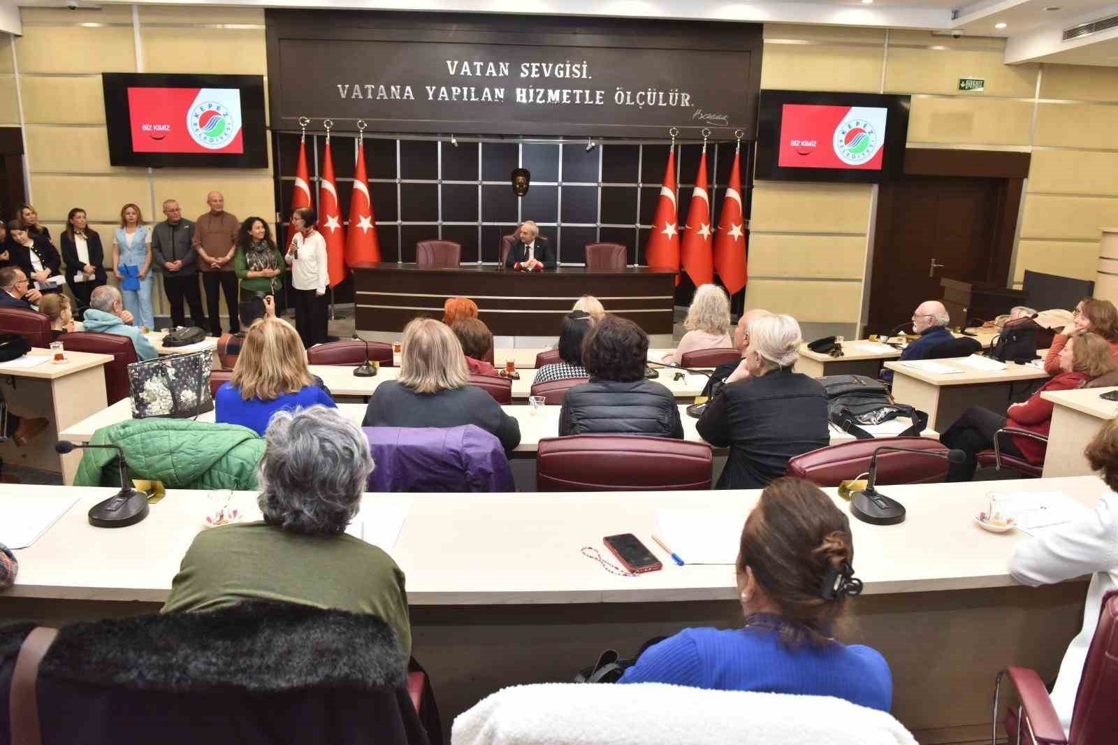 Tazelenme Üniversitesi bahar dönemi öğrencileri Kepez Belediyesi’nde gönüllü görev alacak
